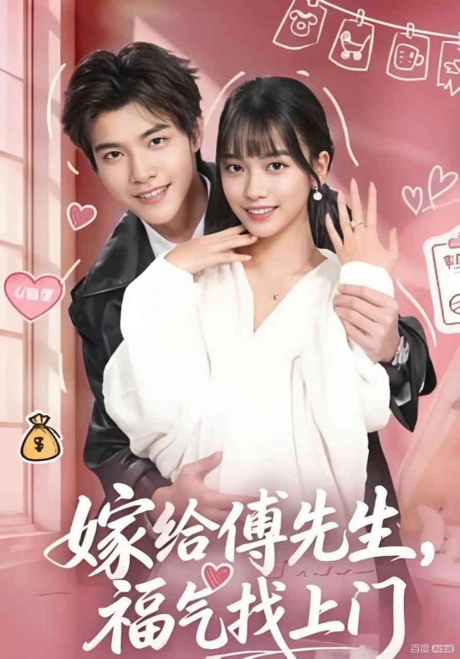 《嫁给傅先生，福气找上门》全集免费高清短剧无广告在线播放|短剧·中国大陆·2025  第1张