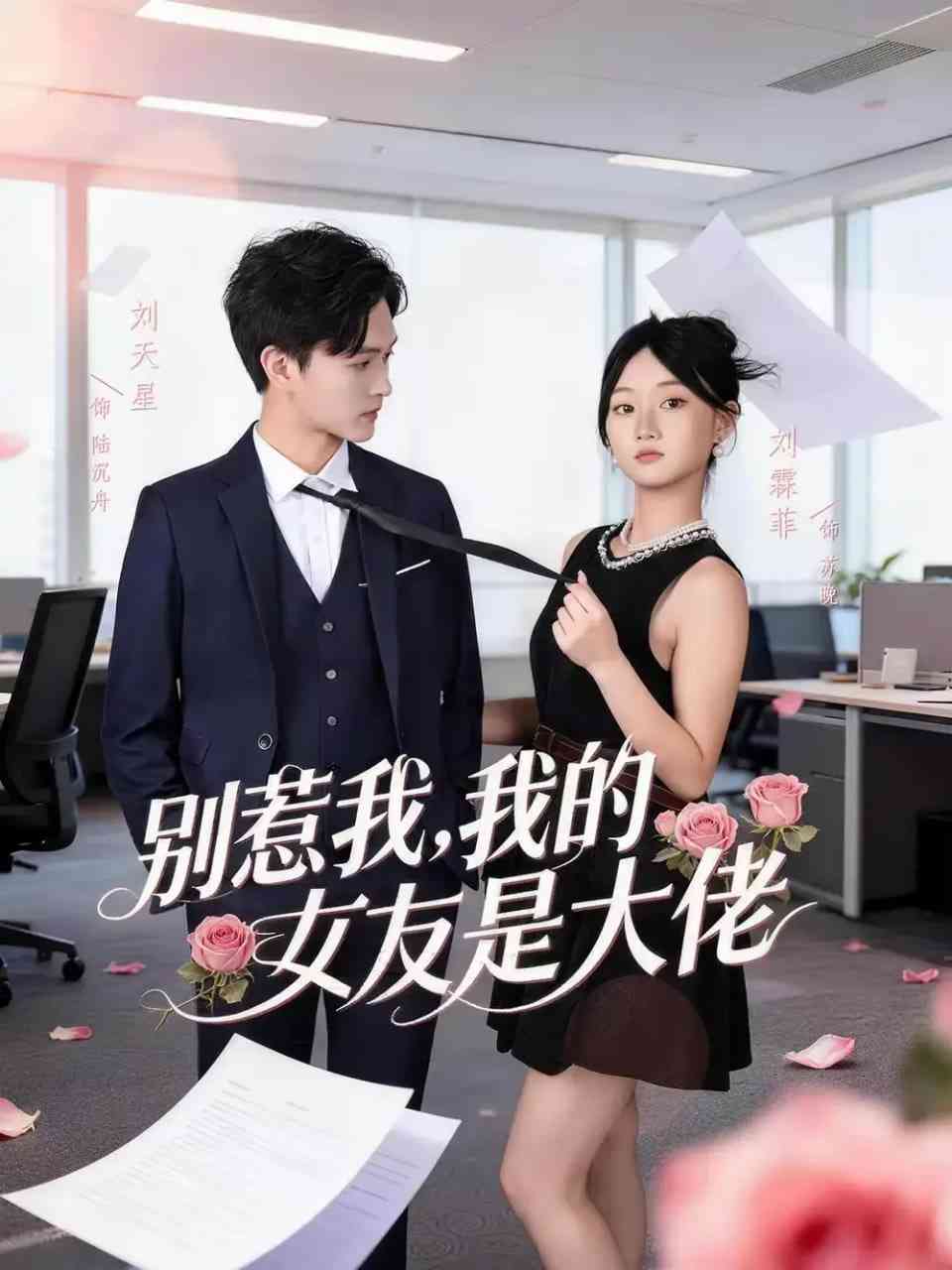 《别惹我，我的女友是大佬》全集免费高清短剧无广告在线播放|短剧·中国大陆·2026  第1张
