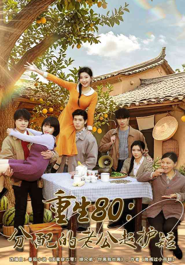 《重生80：分配的老公超护短》全集免费高清短剧无广告在线播放|短剧·中国大陆·2026  第1张