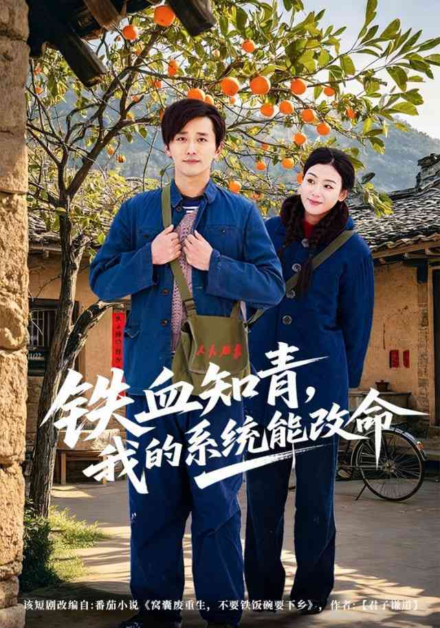 《铁血知青，我的系统能改命》全集免费高清短剧无广告在线播放|短剧·中国大陆·2026  第1张