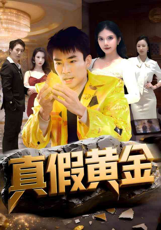 《真假黄金》全集免费高清短剧无广告在线播放|短剧·中国大陆·2026  第1张
