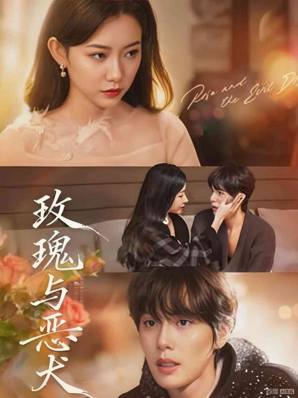 《玫瑰与恶犬》全集免费高清短剧无广告在线播放|短剧·中国大陆·2025  第1张