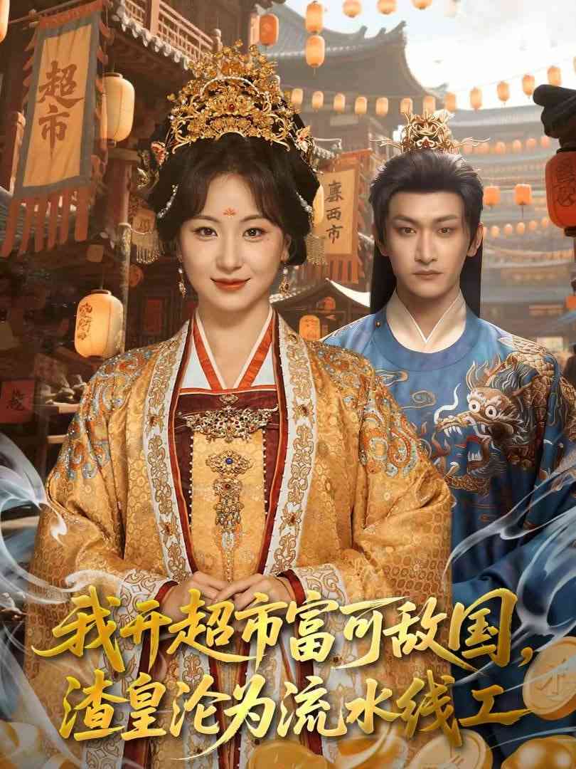 《我开超市富可敌国，渣皇沦为流水线工》全集免费高清短剧无广告在线播放|短剧·中国大陆·2026  第1张