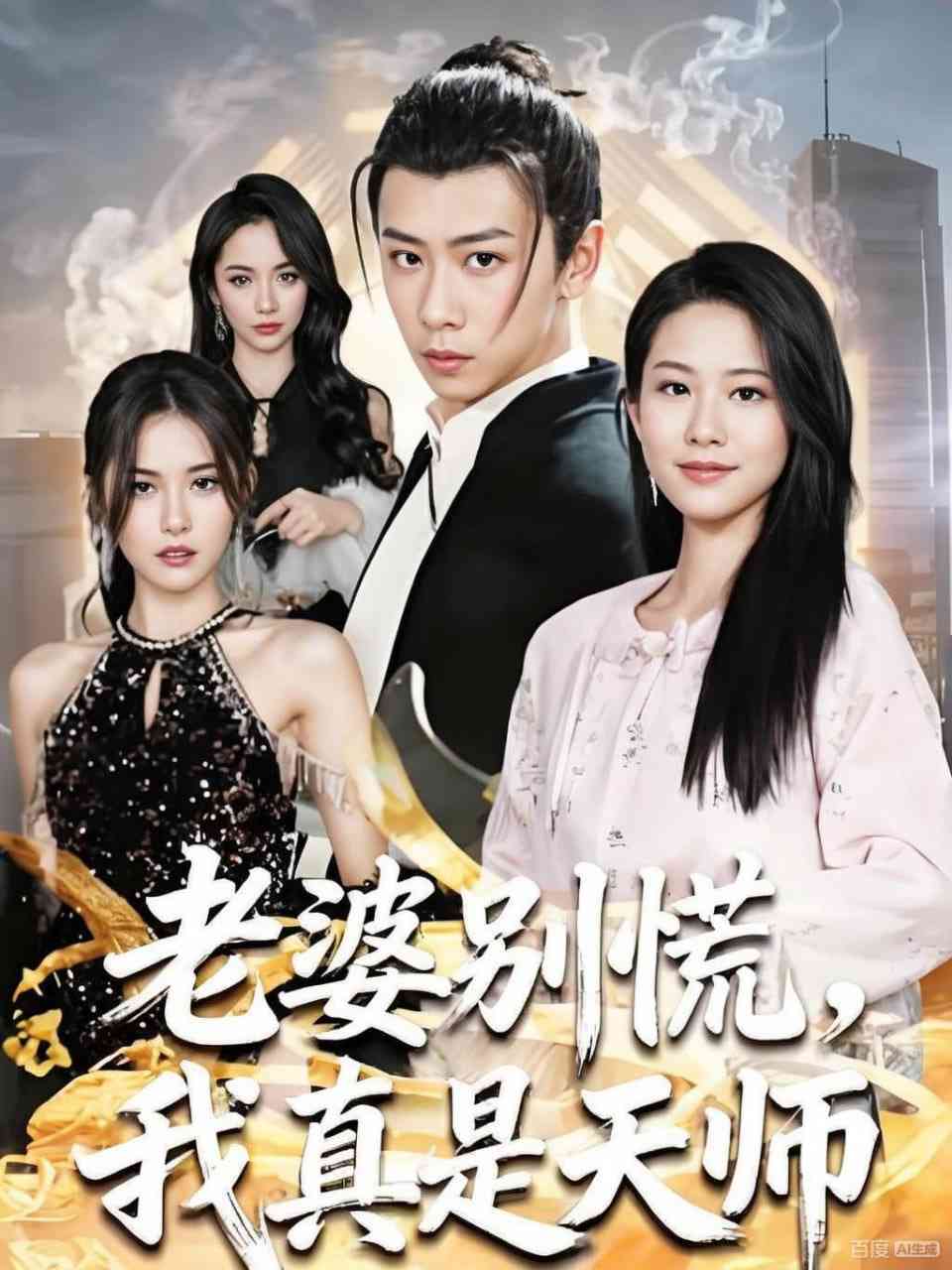《老婆别慌，我真是天师》全集免费高清短剧无广告在线播放|短剧·中国大陆·2025  第1张