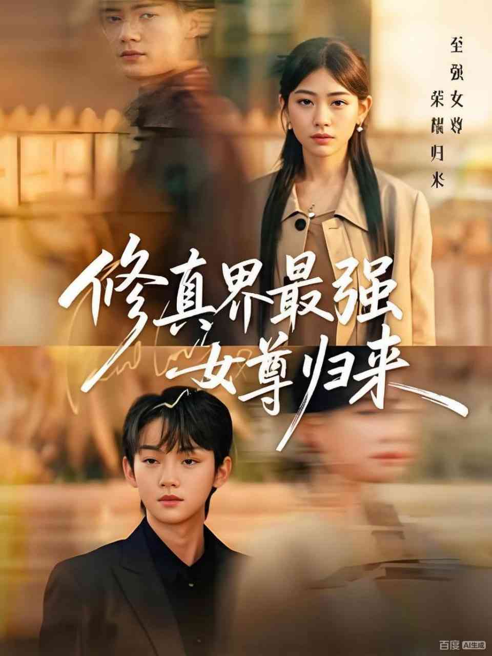 《修真界最强女尊归来》全集免费高清短剧无广告在线播放|短剧·中国大陆·2025  第1张