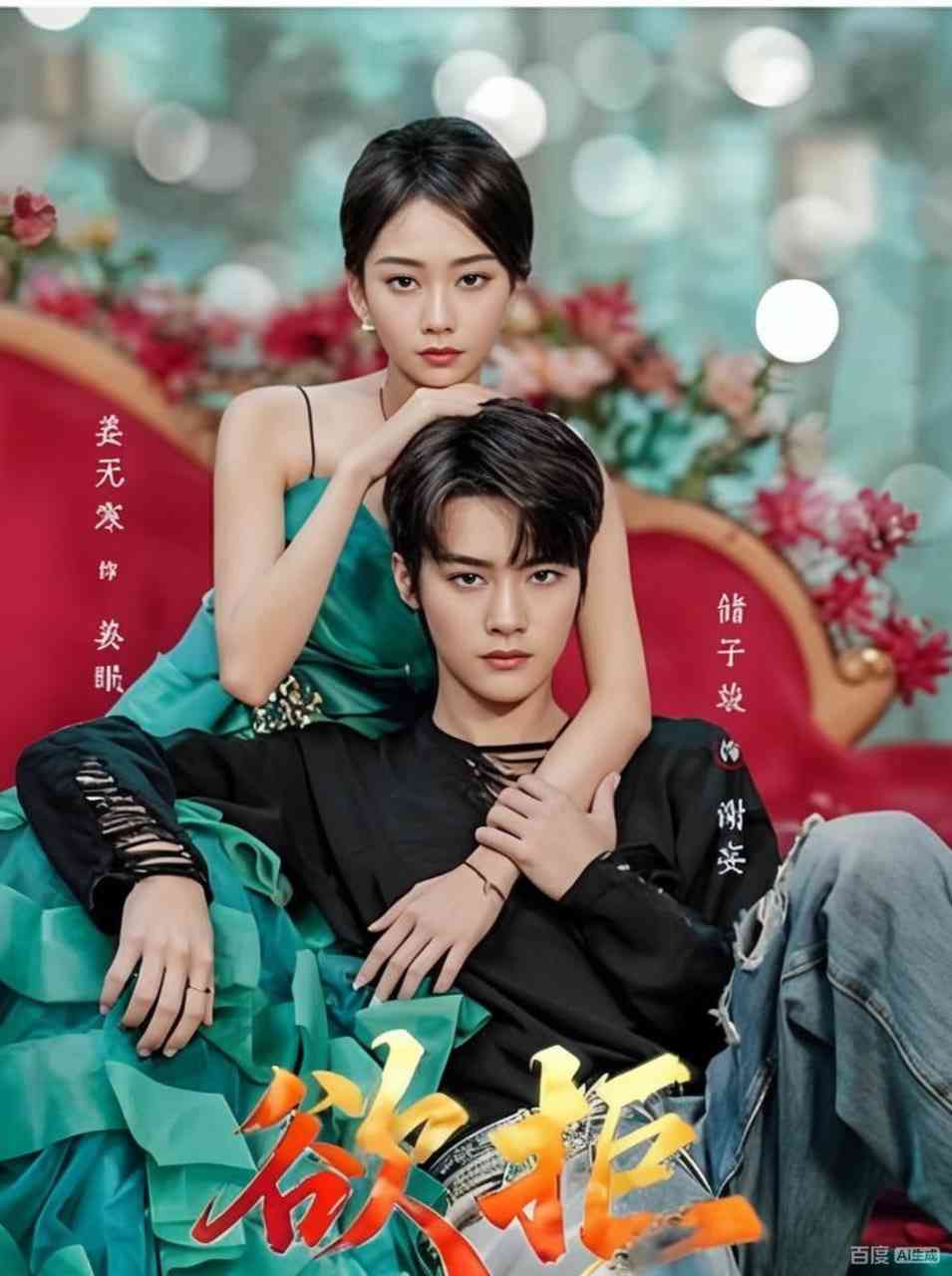 《欲拒》全集免费高清短剧无广告在线播放|短剧·中国大陆·2025  第1张