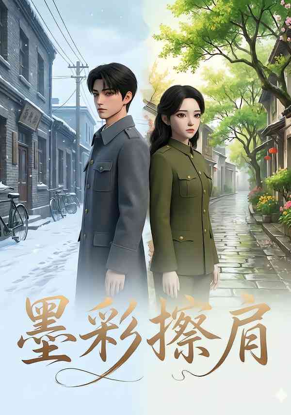 《墨彩擦肩》全集免费高清短剧无广告在线播放|短剧·中国大陆·2025  第1张