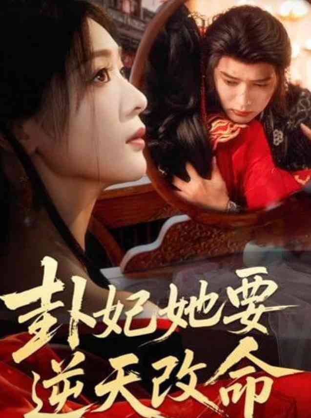 《卦妃她要逆天改命》全集免费高清短剧无广告在线播放|短剧·中国大陆·2026  第1张
