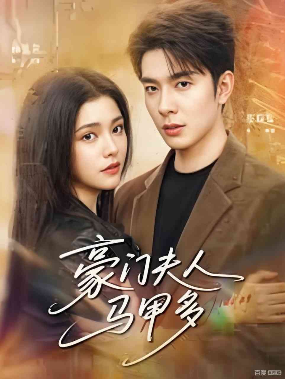 《豪门夫人马甲多》全集免费高清短剧无广告在线播放|短剧·中国大陆·2026  第1张