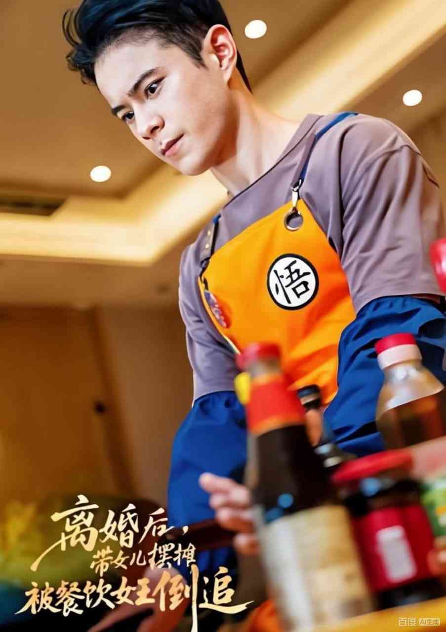 《离婚后，带女儿摆地摊被餐饮女王倒追（离婚后），带女儿摆摊被餐饮女王倒追》全集免费高清短剧无广告在线播放|短剧·中国大陆  第1张