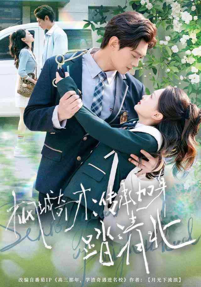 《枫城奇才：传承加身踏清北》全集免费高清短剧无广告在线播放|短剧·中国大陆·2026  第1张