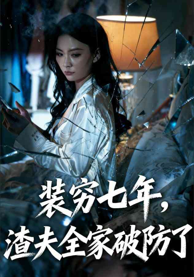 《装穷七年，渣夫全家破防了》全集免费高清短剧无广告在线播放|短剧·中国大陆·2026  第1张