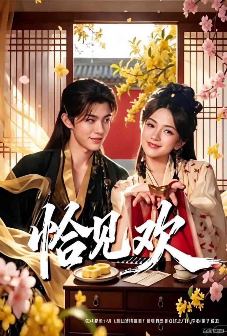 《恰见欢》全集免费高清短剧无广告在线播放|短剧·中国大陆·2026  第1张