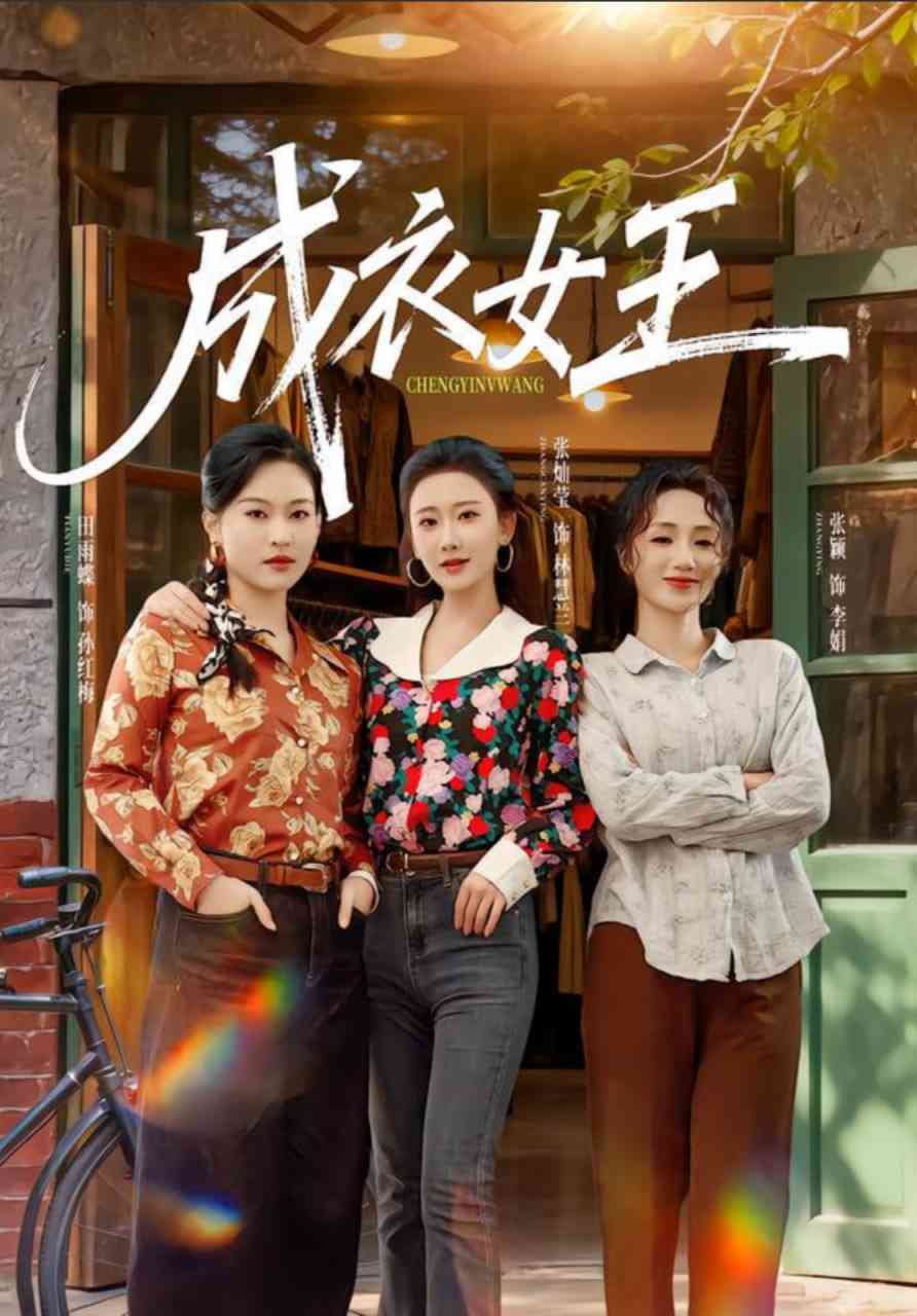 《成衣女王》全集免费高清短剧无广告在线播放|短剧·中国大陆·2025  第1张