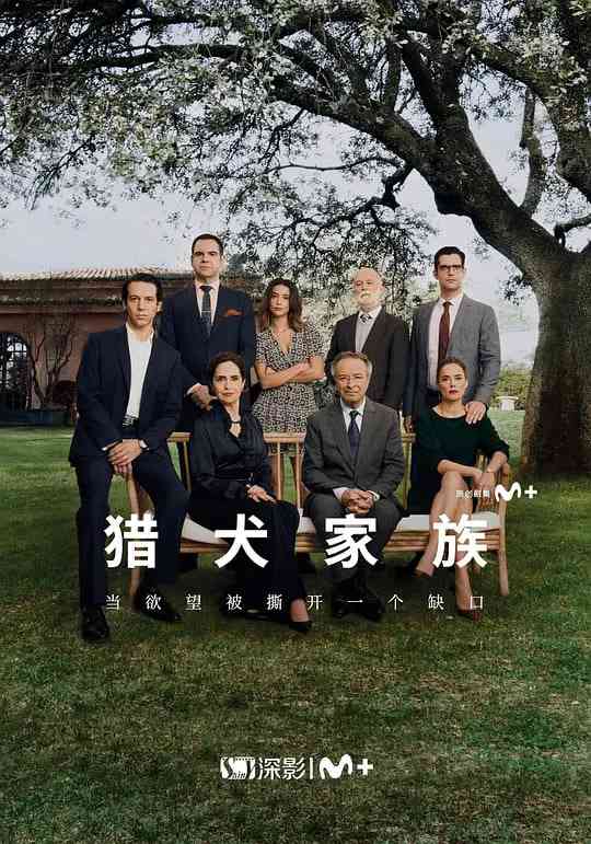 《猎犬家族》全集免费高清电视剧无广告在线播放|剧情·西班牙·2024