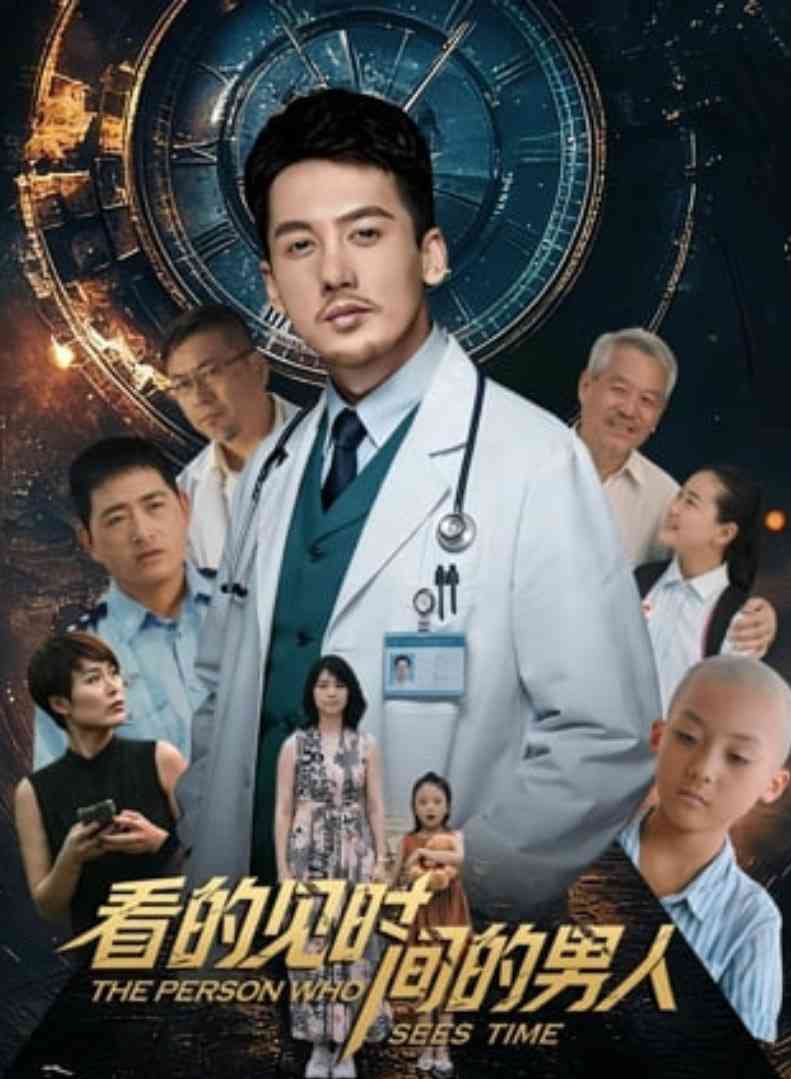 《看得见时间的男人》最新免费高清电影无广告在线播放|剧情·中国大陆·2026  第1张