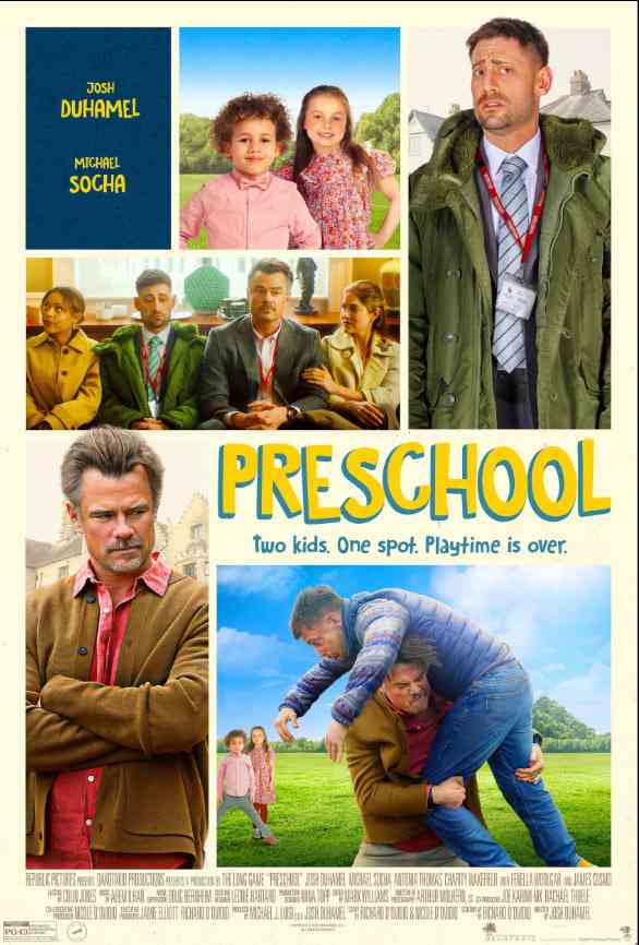 《学前班》最新免费高清电影无广告在线播放|喜剧·英国,美国·2026