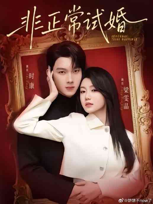 《非正常试婚》全集免费高清短剧无广告在线播放|短剧·中国大陆·2026  第1张