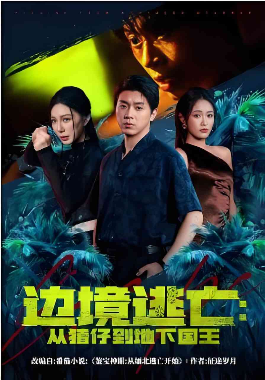 《边境逃亡：从猪仔到地下国王》全集免费高清短剧无广告在线播放|短剧·中国大陆·2026  第1张