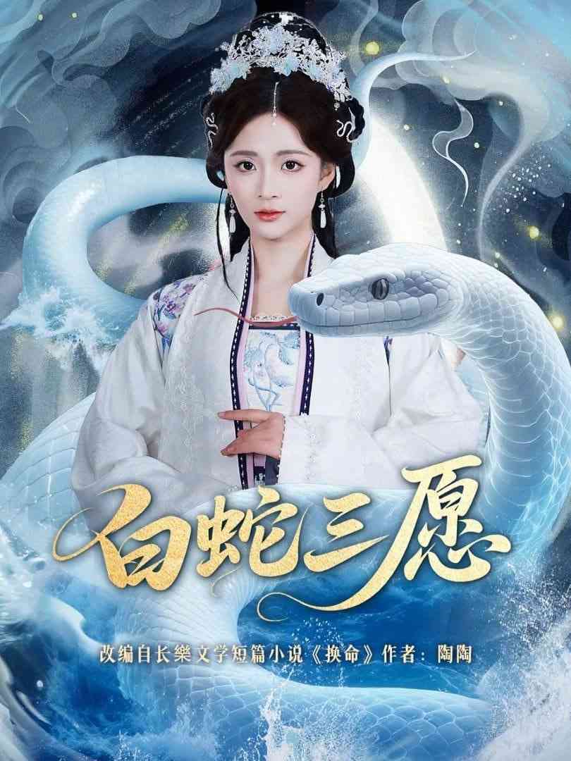 《白蛇三愿》全集免费高清短剧无广告在线播放|短剧·中国大陆·2026  第1张