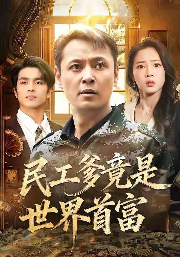 《民工爹竟是世界首富》全集免费高清短剧无广告在线播放|短剧·中国大陆·2026  第1张