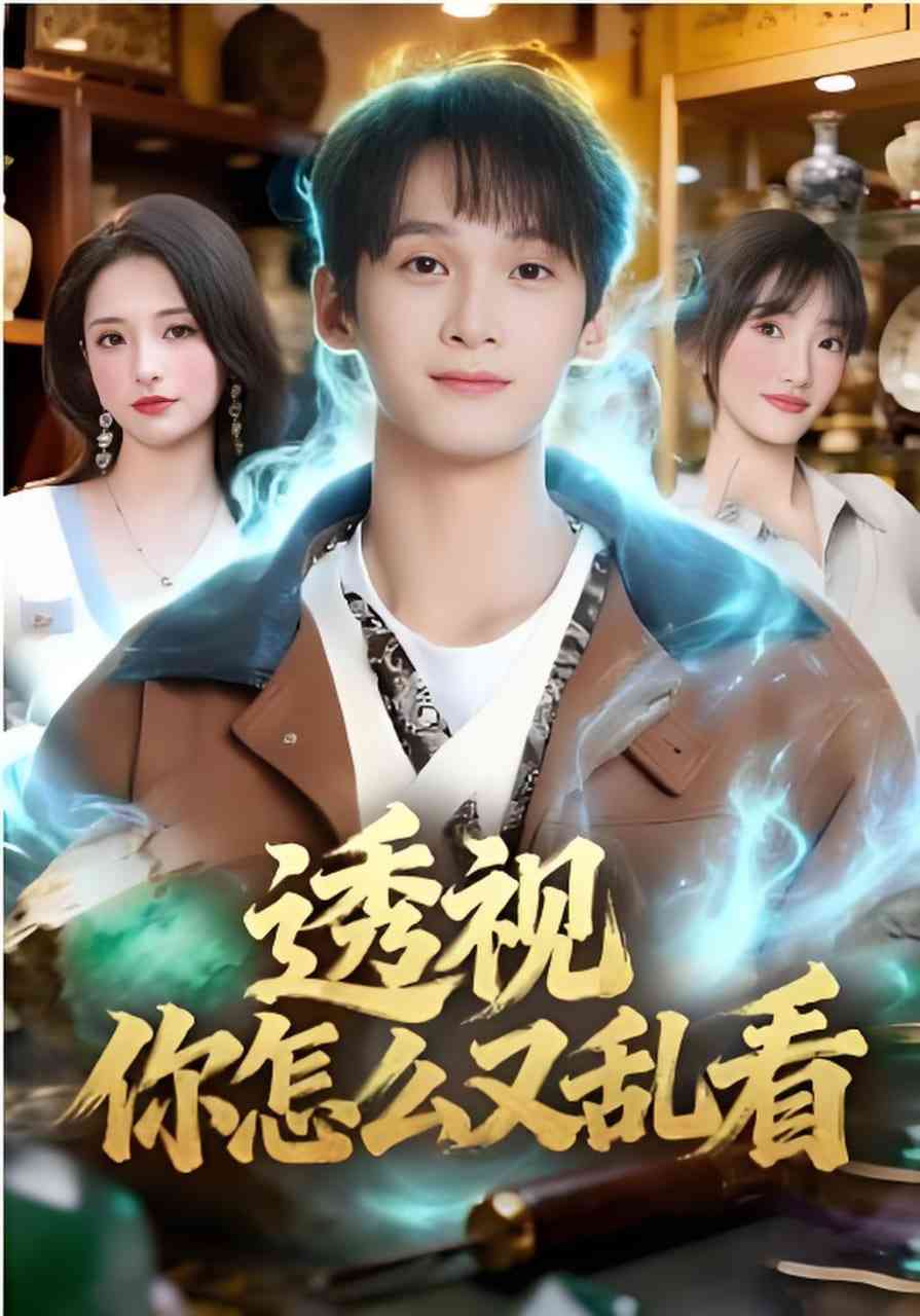 《透视你怎么又乱看》全集免费高清短剧无广告在线播放|短剧·中国大陆·2026  第1张