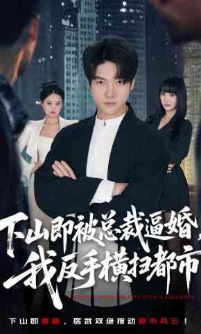 《下山即被总裁逼婚，我反手横扫都市》全集免费高清短剧无广告在线播放|短剧·中国大陆·2026  第1张