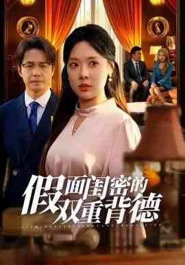 《假面闺密的双重背德》全集免费高清短剧无广告在线播放|短剧·中国大陆·2026  第1张