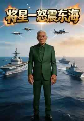 《将星一怒震东海》全集免费高清短剧无广告在线播放|短剧·中国大陆·2026  第1张