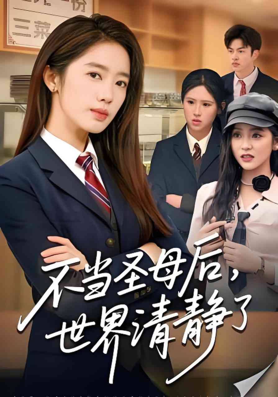 《不当圣母后，世界清静了》全集免费高清短剧无广告在线播放|短剧·中国大陆·2026  第1张