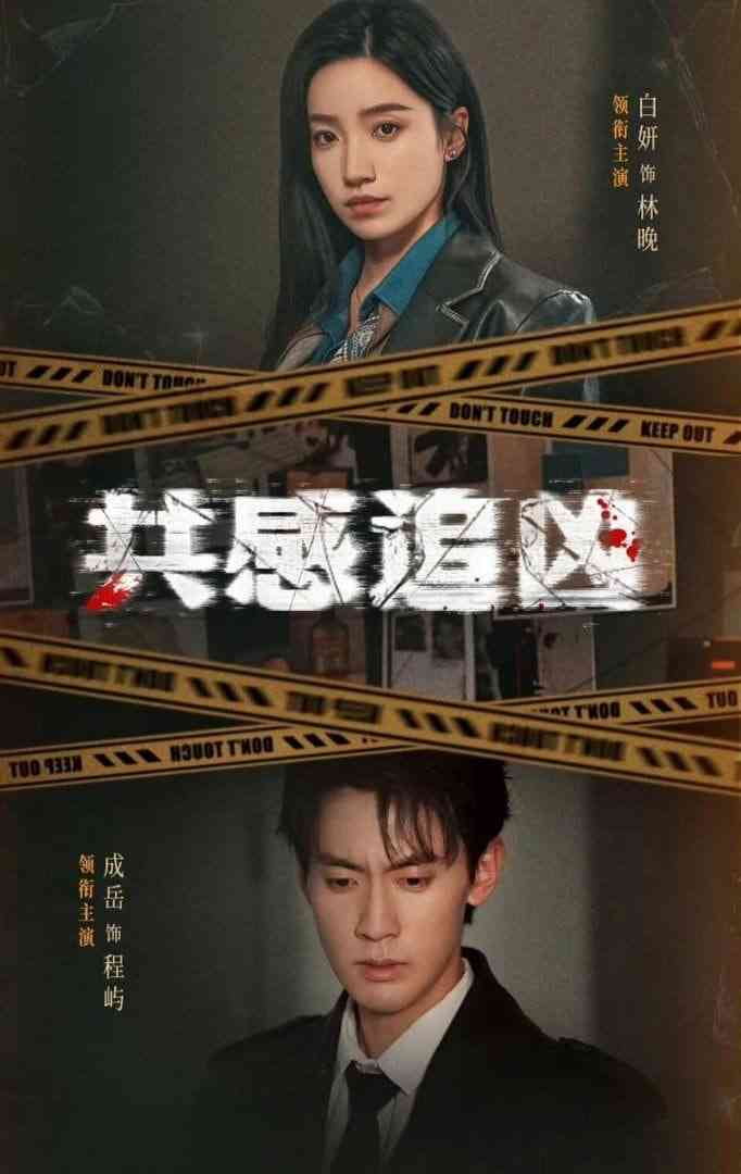 《共感追凶》全集免费高清短剧无广告在线播放|短剧·中国大陆·2026  第1张