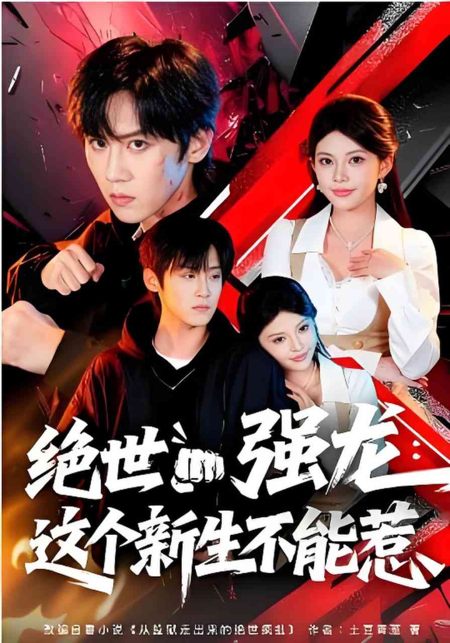 《绝世强龙：这个新生不能惹》全集免费高清短剧无广告在线播放|短剧·中国大陆·2026  第1张