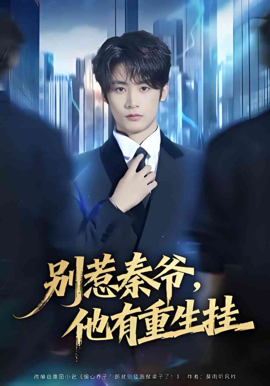 《别惹秦爷他有重生挂》全集免费高清短剧无广告在线播放|短剧·中国大陆·2026  第1张
