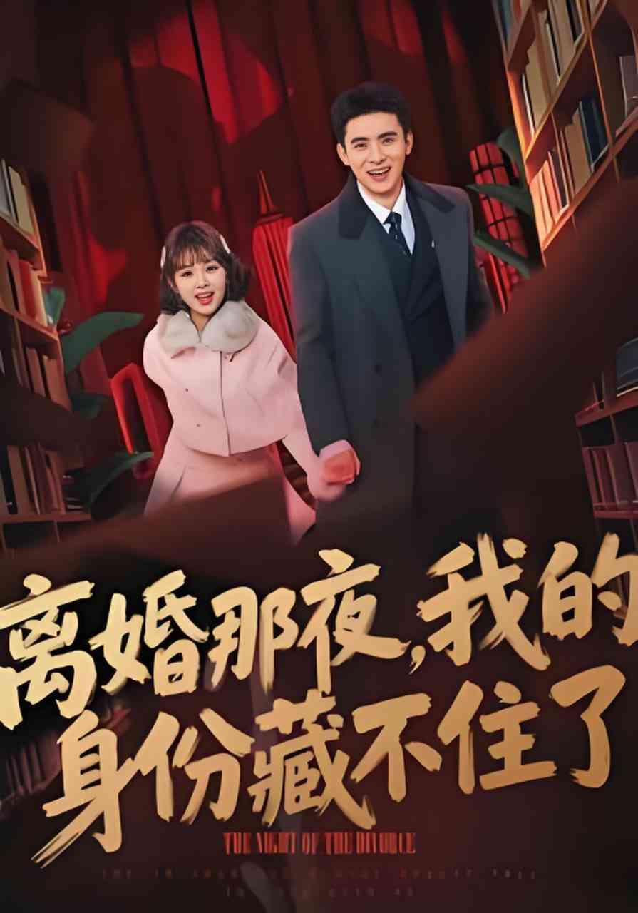 《离婚那夜，我的身份藏不住了》全集免费高清短剧无广告在线播放|短剧·中国大陆·2026  第1张