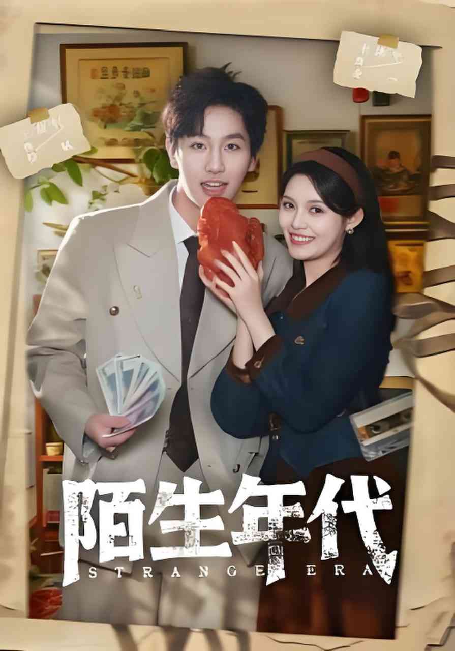 《陌生年代》全集免费高清短剧无广告在线播放|短剧·中国大陆·2026  第1张