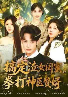《搞定渣女闺蜜拳打神医赘婿》全集免费高清短剧无广告在线播放|短剧·中国大陆·2026  第1张
