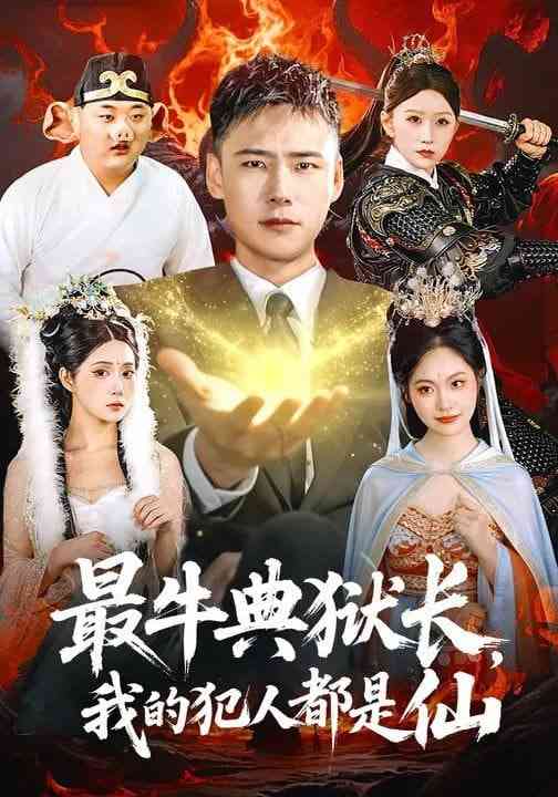 《最牛典狱长，我的犯人都是仙》全集免费高清短剧无广告在线播放|短剧·中国大陆·2026  第1张