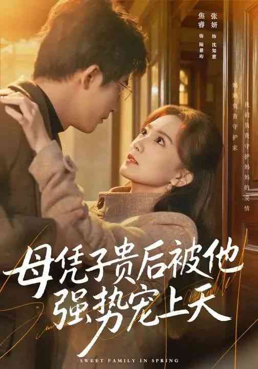 《母凭子贵后被他强势宠上天》全集免费高清短剧无广告在线播放|短剧·中国大陆·2026  第1张