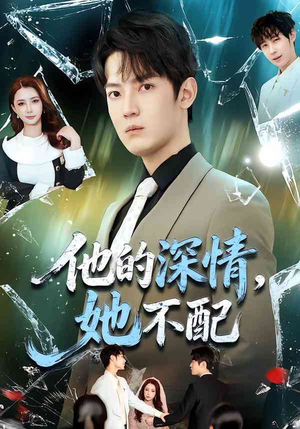 《他的深情，她不配》全集免费高清短剧无广告在线播放|短剧·中国大陆·2026  第1张
