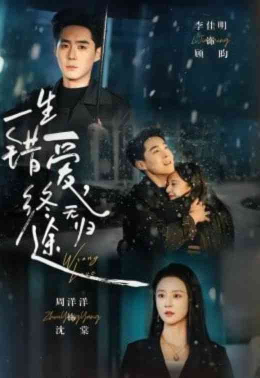 《一生错爱，终无归途》全集免费高清短剧无广告在线播放|短剧·中国大陆·2026  第1张
