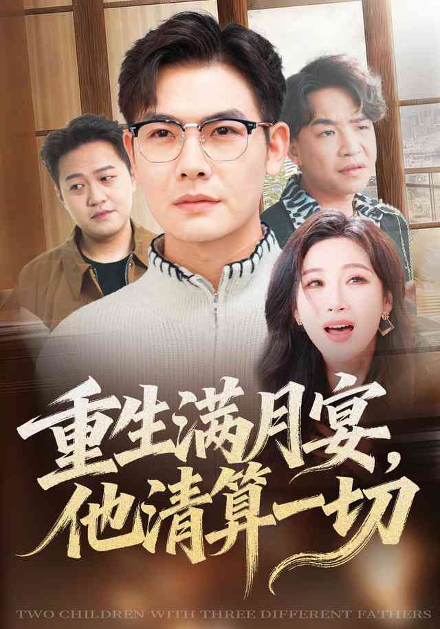 《重生满月宴，他清算一切》全集免费高清短剧无广告在线播放|短剧·中国大陆·2026  第1张