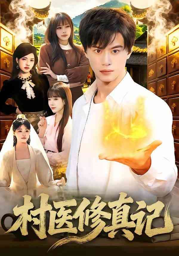 《村医修真记》全集免费高清短剧无广告在线播放|短剧·中国大陆·2026  第1张