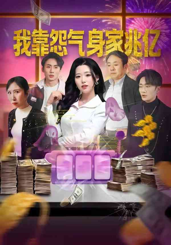《我靠怨气身家兆亿》全集免费高清短剧无广告在线播放|短剧·中国大陆·2026  第1张