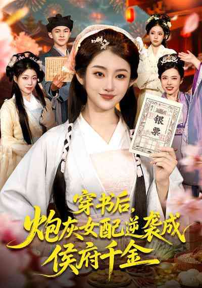 《穿书后，炮灰女配逆袭成侯府千金》全集免费高清短剧无广告在线播放|短剧·中国大陆·2026  第1张