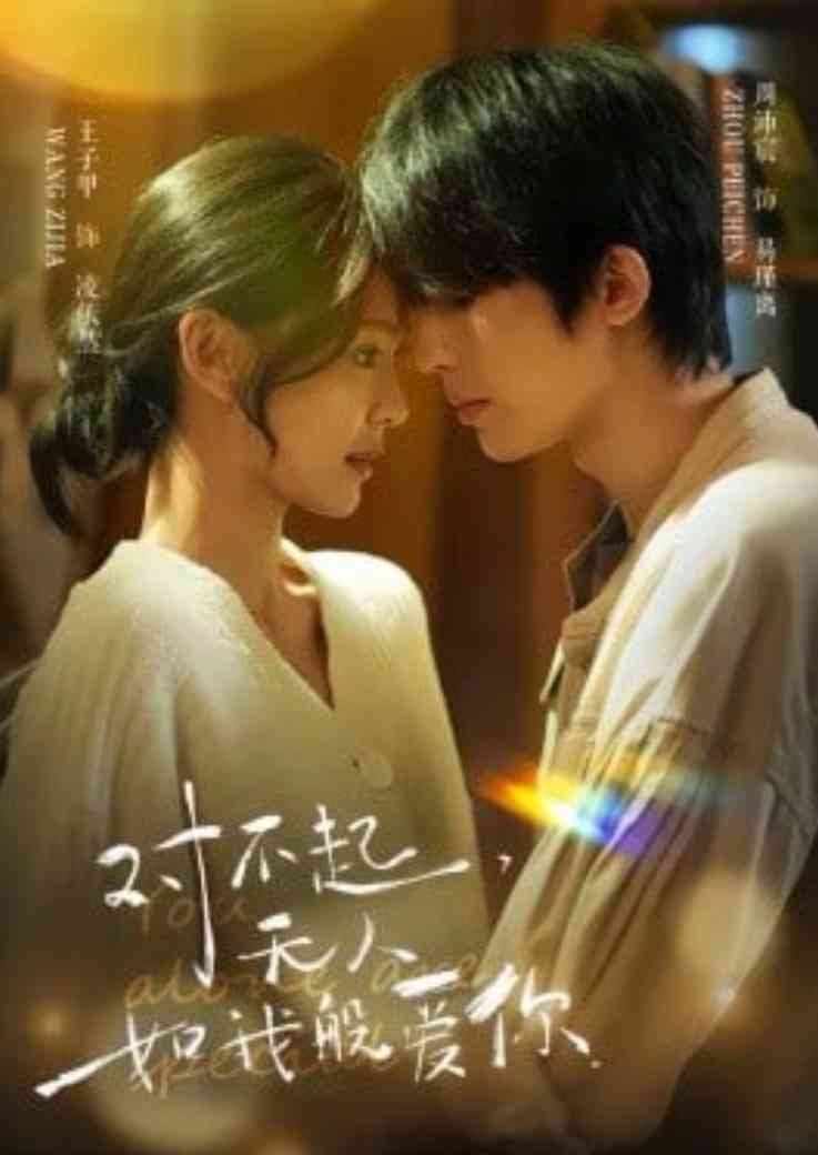 《对不起，无人如我般爱你》全集免费高清短剧无广告在线播放|短剧·中国大陆·2026  第1张