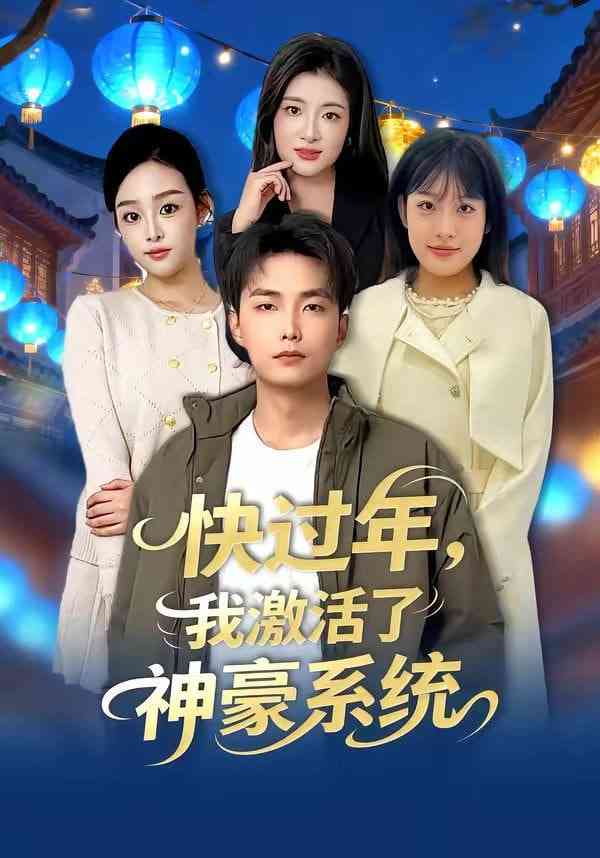 《快过年，我激活了神豪系统》全集免费高清短剧无广告在线播放|短剧·中国大陆·2026  第1张