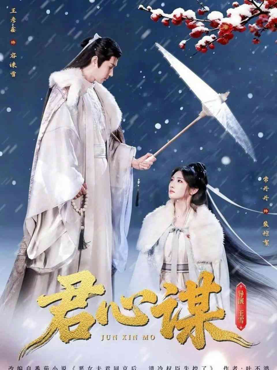 《君心谋》全集免费高清短剧无广告在线播放|短剧·中国大陆·2026  第1张
