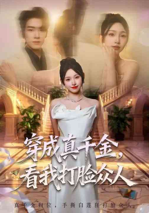 《穿成真千金，看我打脸众人》全集免费高清短剧无广告在线播放|短剧·中国大陆·2026  第1张