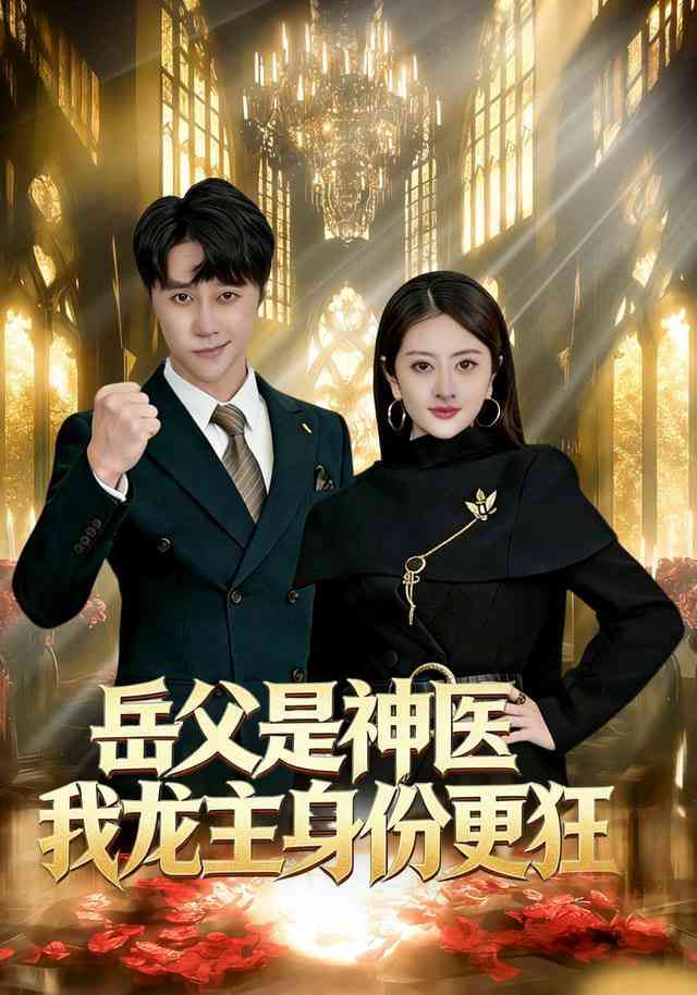 《岳父是神医我龙主身份更狂》全集免费高清短剧无广告在线播放|短剧·中国大陆·2026  第1张