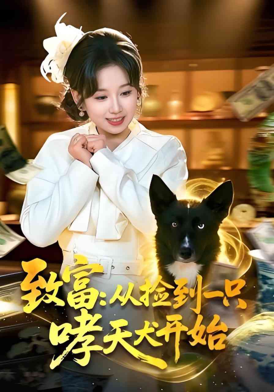 《致富：从捡到一只哮天犬开始》全集免费高清短剧无广告在线播放|短剧·中国大陆·2026  第1张
